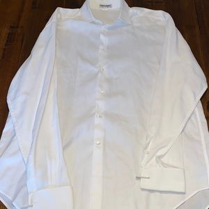 Giorgio Armani Mens Dress Shirt